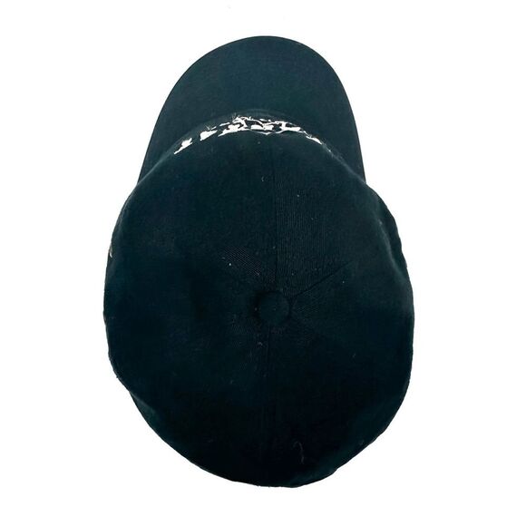 Scentsy Wickless Port & Company Black & Pink Star Baseball Cap/Hat Adjustable - Picture 6 of 9